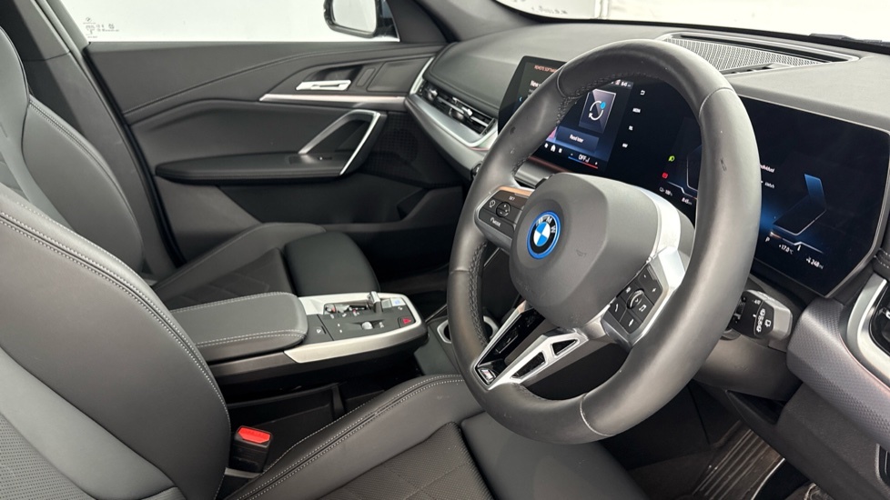 BMW iX1 230Kw Xdrive30 M Sport 65Kwh Techpro22 Blue #11