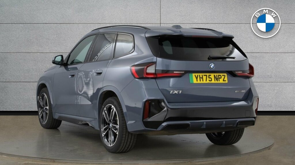 BMW iX1 Ix1 Edrive20 M Sport #3