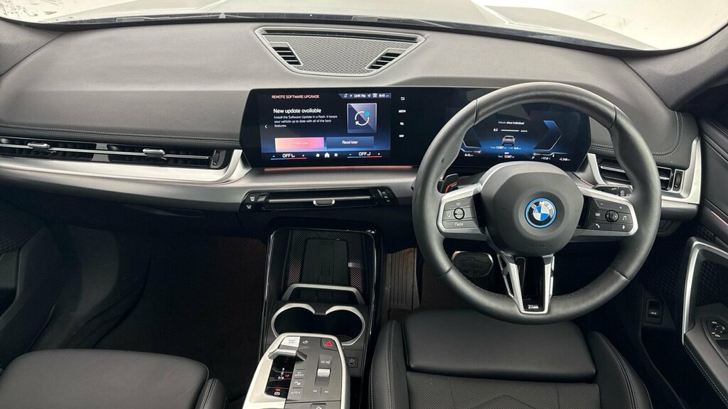 BMW iX1 230Kw Xdrive30 M Sport 65Kwh Techpro22 Blue #7