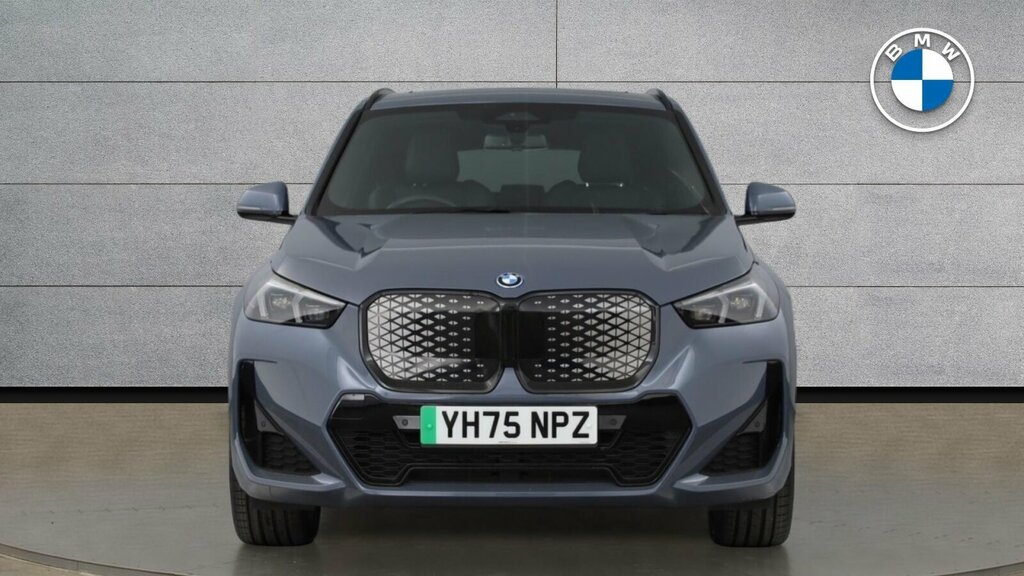 BMW iX1 230Kw Xdrive30 M Sport 65Kwh Techpro22 Blue #32