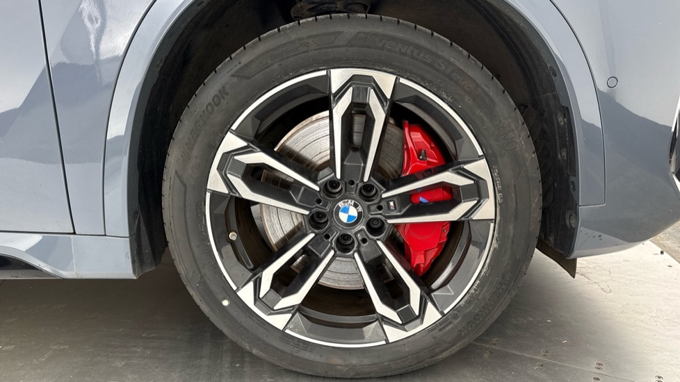 BMW iX1 230Kw Xdrive30 M Sport 65Kwh Techpro22 Blue #28