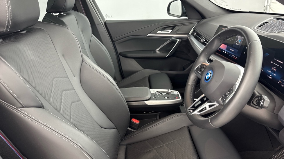 BMW iX1 230Kw Xdrive30 M Sport 65Kwh Techpro22 Blue #21
