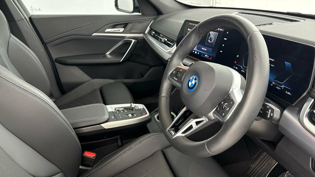 BMW iX1 230Kw Xdrive30 M Sport 65Kwh Techpro22 Blue #12
