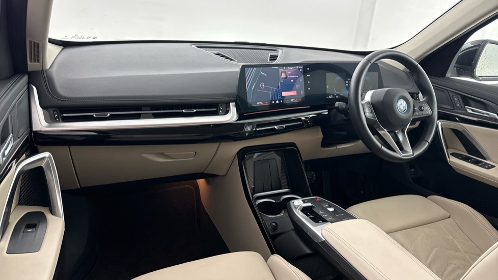 BMW X1 U11 Sdrive18d Sport Black #13