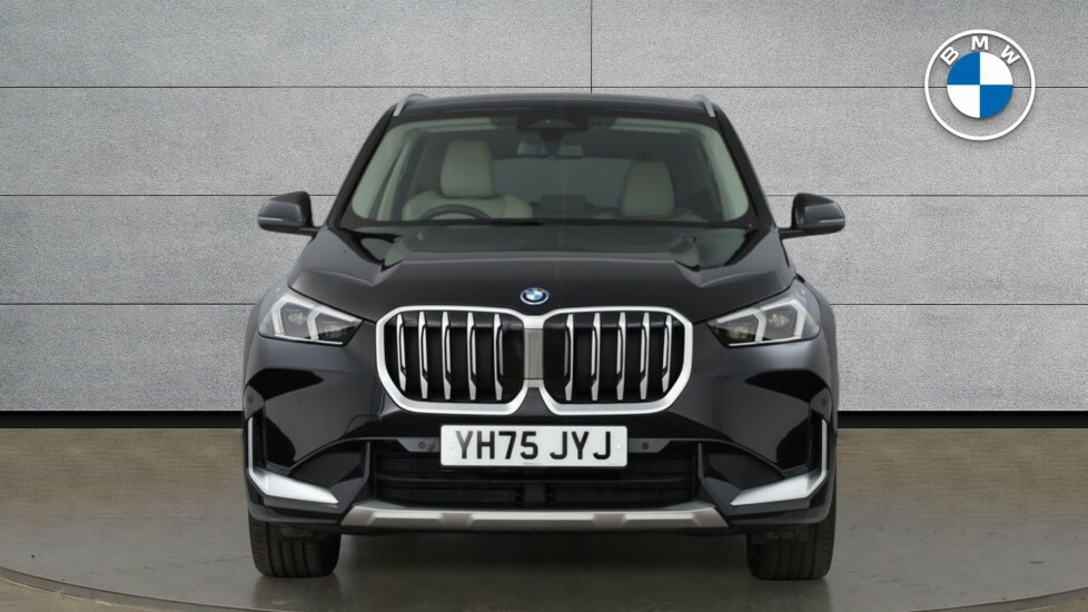 BMW X1 U11 Sdrive18d Sport Black #31
