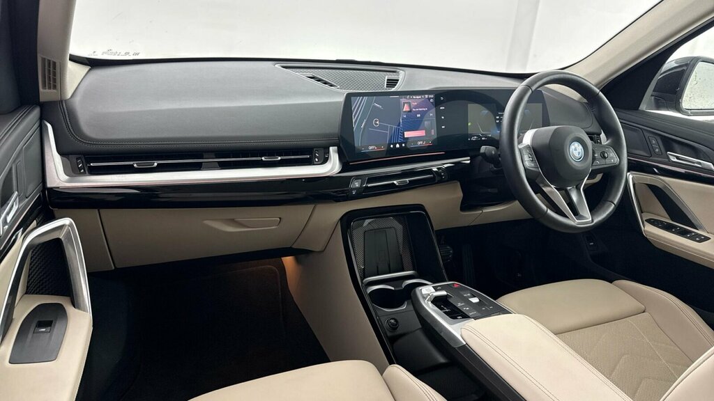 BMW X1 U11 Sdrive18d Sport Black #14