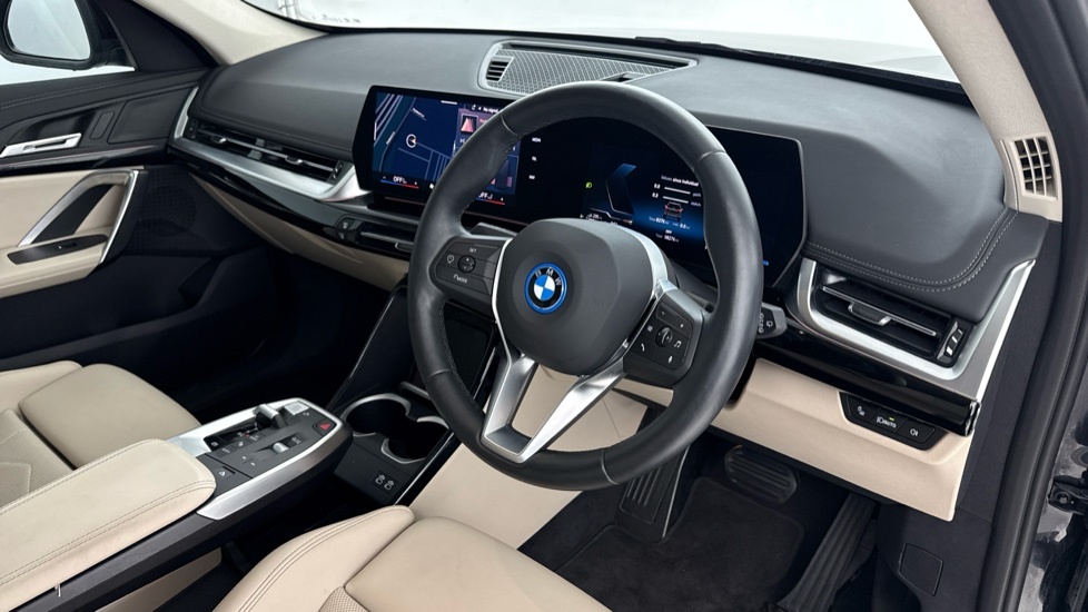 BMW X1 U11 Sdrive18d Sport Black #11