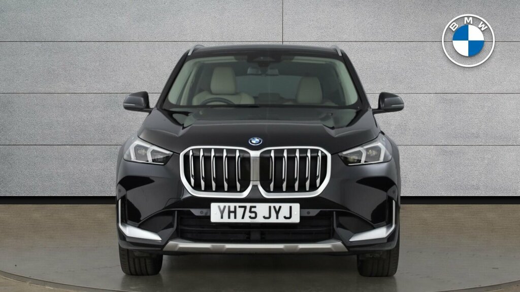 BMW X1 U11 Sdrive18d Sport Black #32