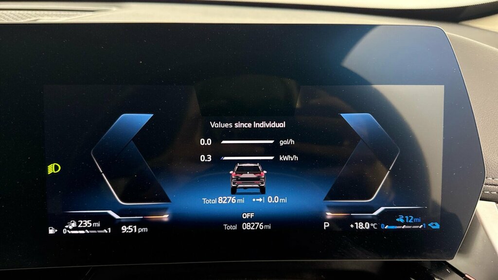 BMW X1 U11 Sdrive18d Sport Black #18