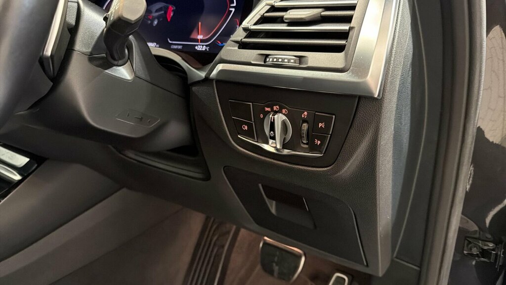BMW X3 G01 X3 M40i Za Lci B58 3.0I Blue #55