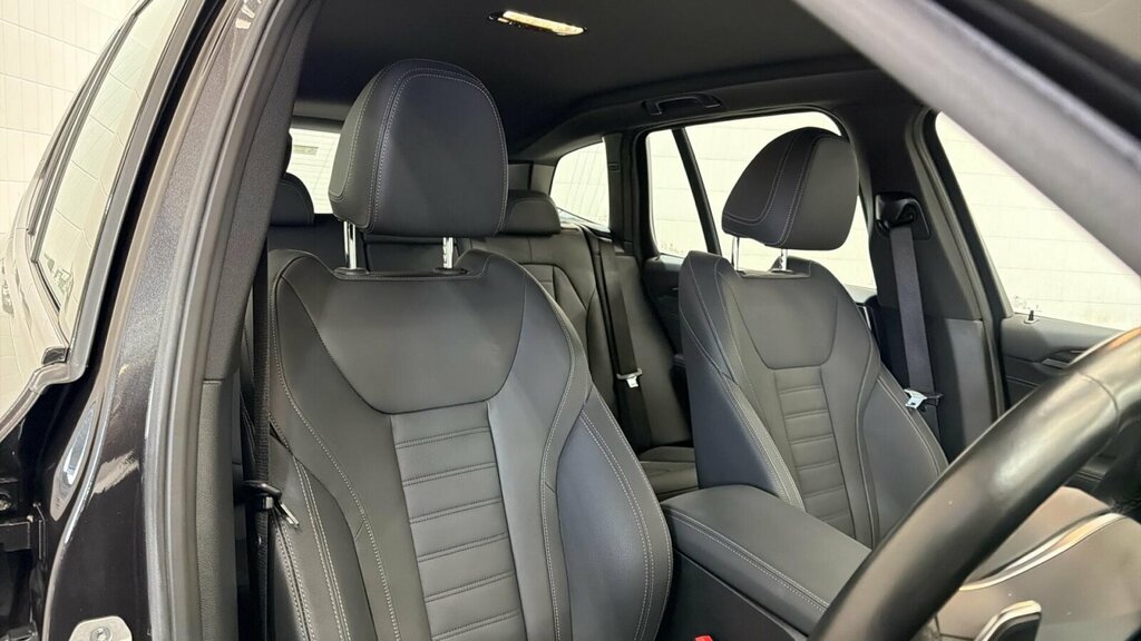BMW X3 G01 X3 M40i Za Lci B58 3.0I Blue #51