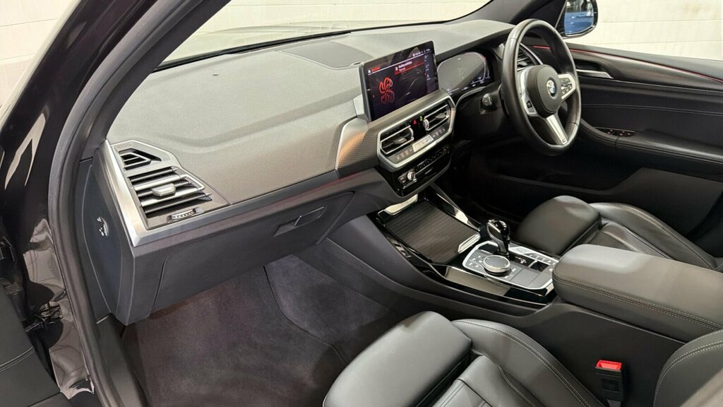BMW X3 G01 X3 M40i Za Lci B58 3.0I Blue #14