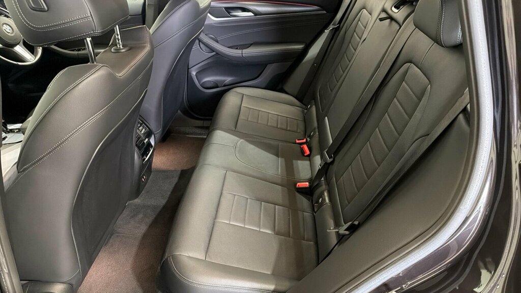 BMW X3 G01 X3 M40i Za Lci B58 3.0I Blue #24