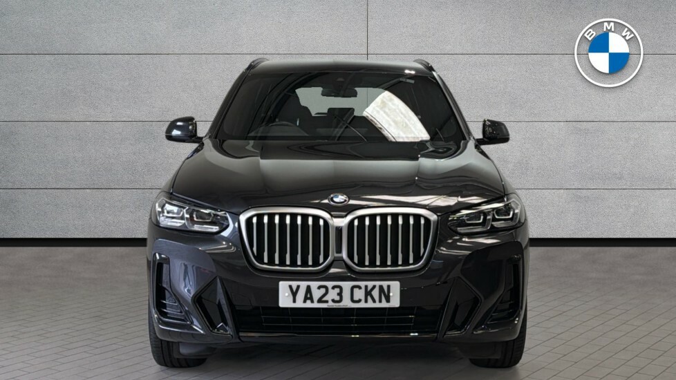 BMW X3 G01 X3 M40i Za Lci B58 3.0I Blue #32