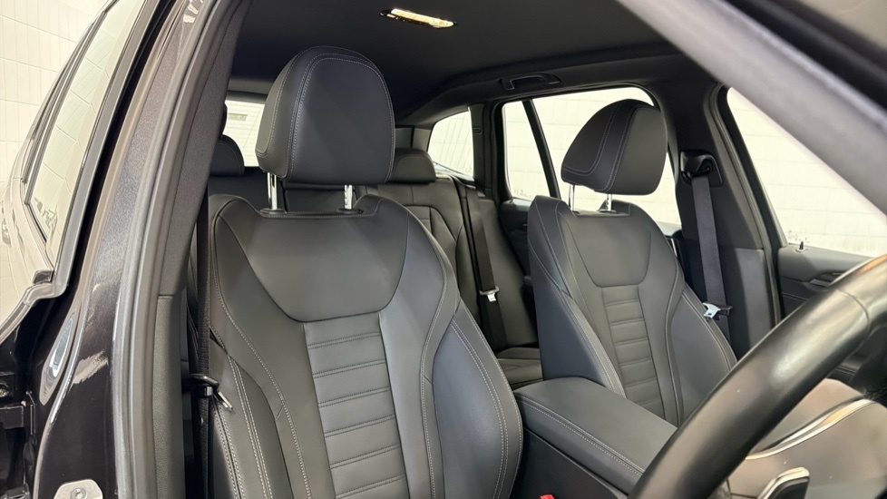 BMW X3 G01 X3 M40i Za Lci B58 3.0I Blue #52