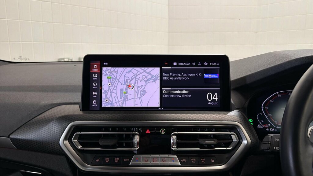 BMW X3 G01 X3 M40i Za Lci B58 3.0I Blue #16