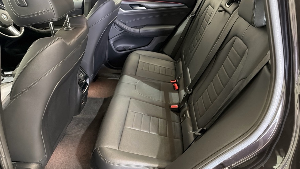 BMW X3 G01 X3 M40i Za Lci B58 3.0I Blue #23