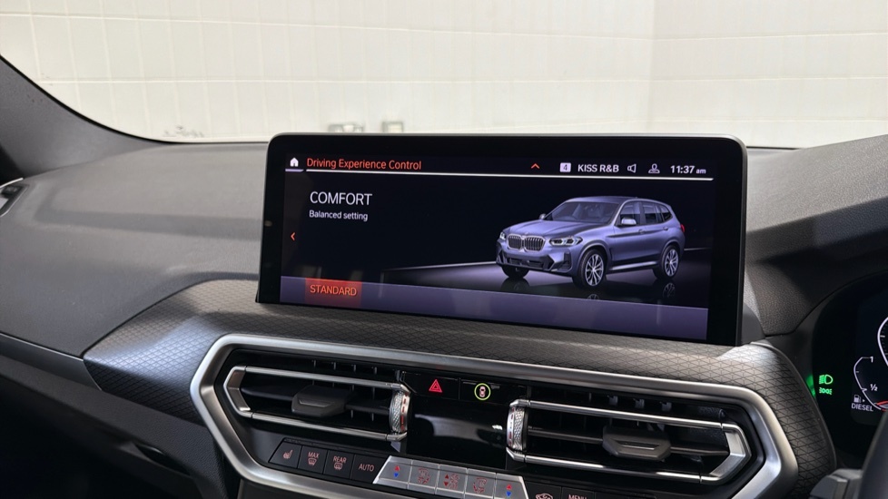 BMW X3 G01 X3 M40i Za Lci B58 3.0I Blue #63