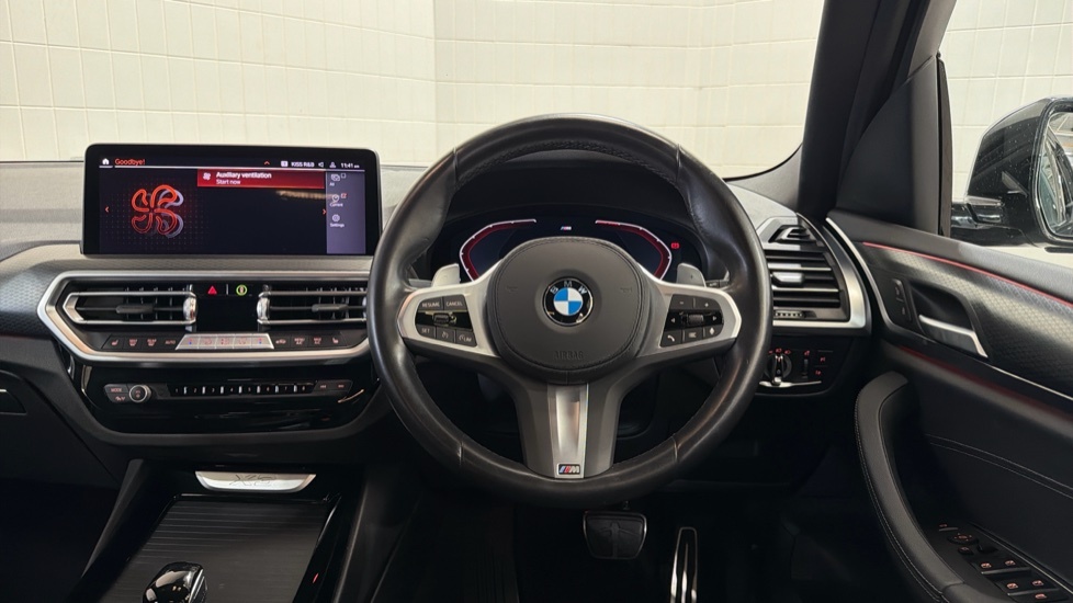 BMW X3 G01 X3 M40i Za Lci B58 3.0I Blue #9