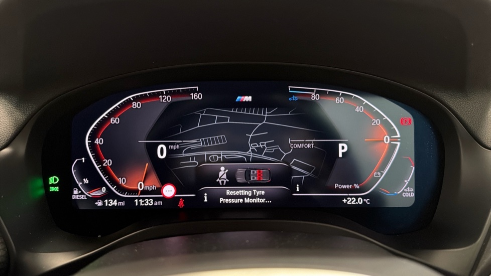 BMW X3 G01 X3 M40i Za Lci B58 3.0I Blue #17