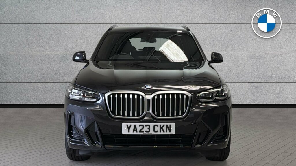 BMW X3 G01 X3 M40i Za Lci B58 3.0I Blue #31