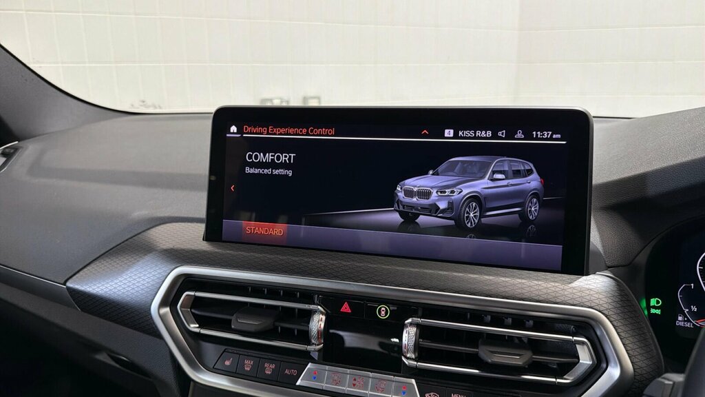 BMW X3 G01 X3 M40i Za Lci B58 3.0I Blue #64
