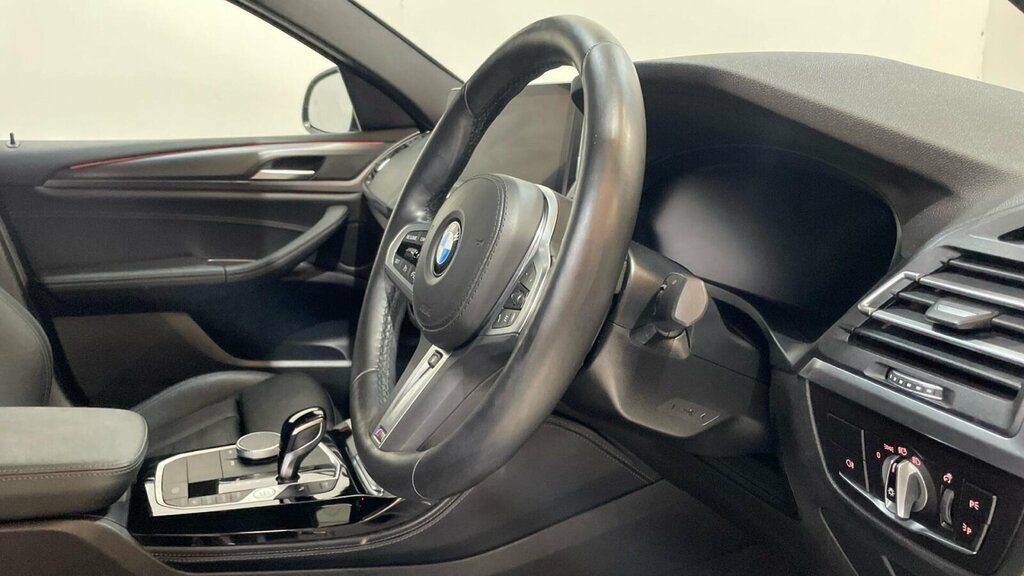 BMW X4 X4 Xdrive30d M Sport Grey #6