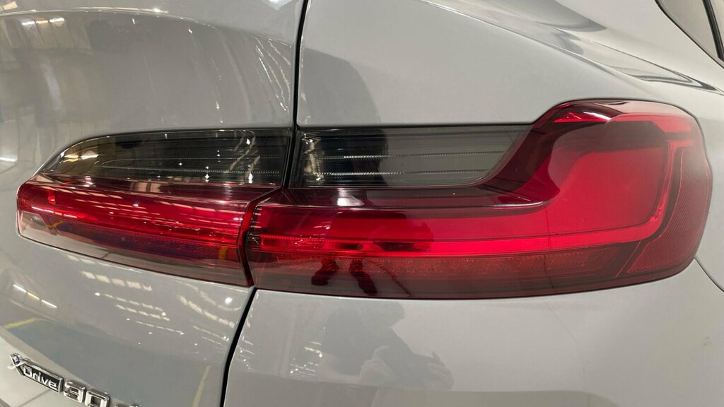 BMW X4 2.0 Xdrive20d M Sport Mhev 188 Bhp Grey #21