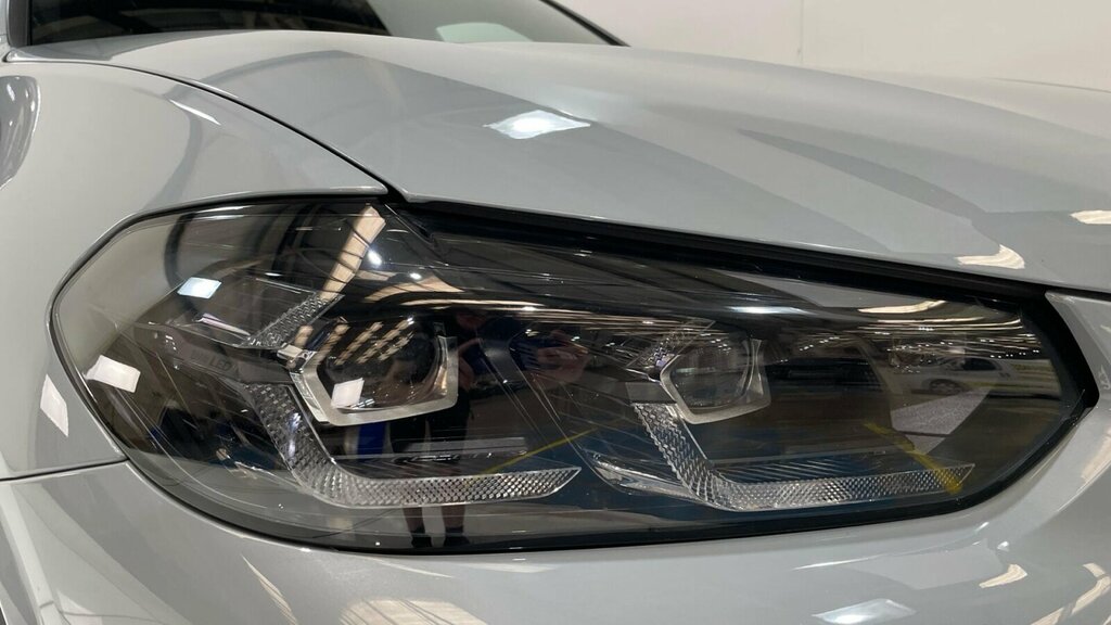 BMW X4 2.0 Xdrive20d M Sport Mhev 188 Bhp Grey #22
