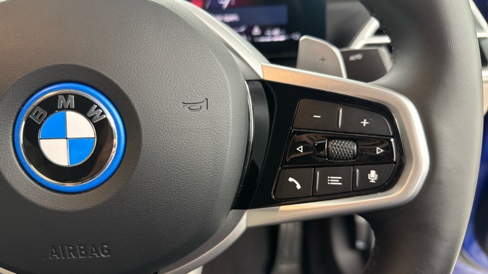 BMW 3 Series M340i Xdrive Saloon Black #35