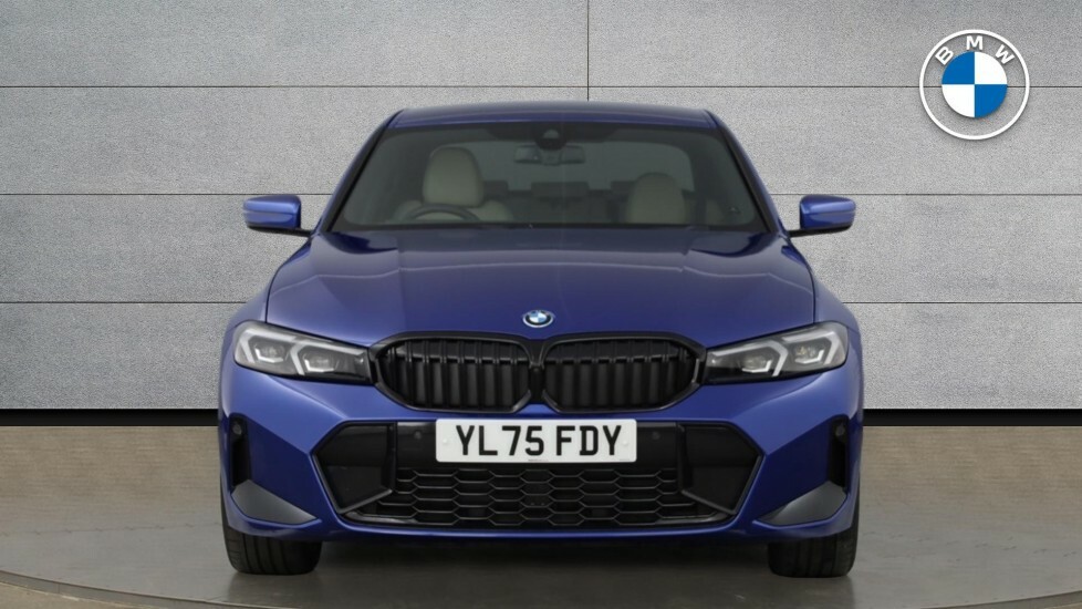 BMW 3 Series M340i Xdrive Saloon Black #31