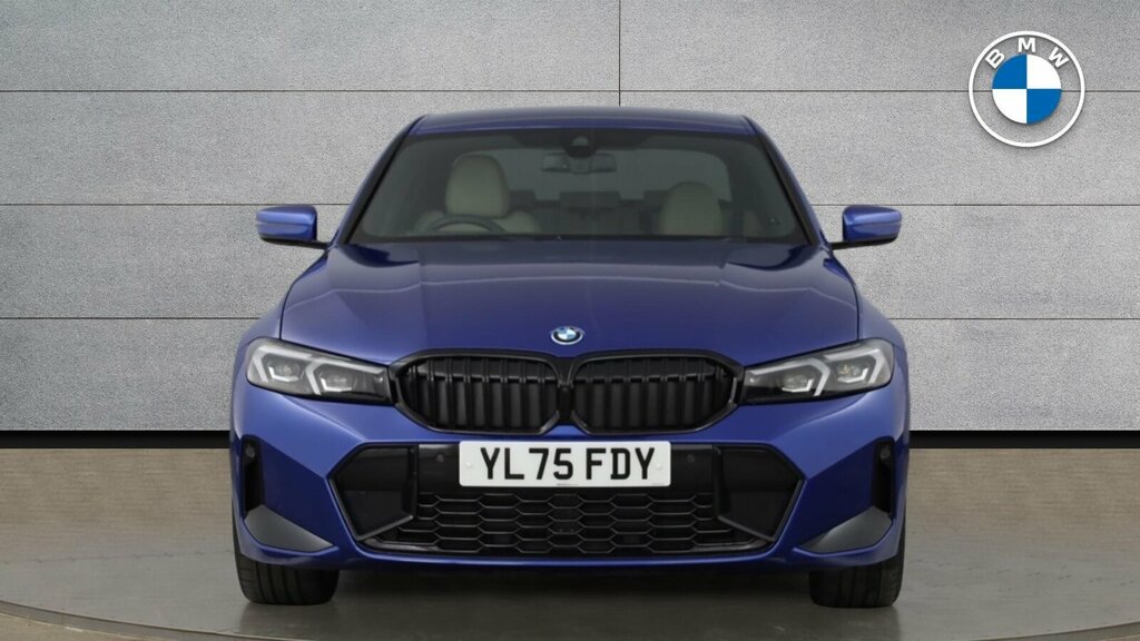 BMW 3 Series M340i Xdrive Saloon Black #32