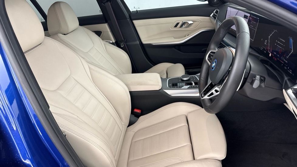 BMW 3 Series M340i Xdrive Saloon Black #22
