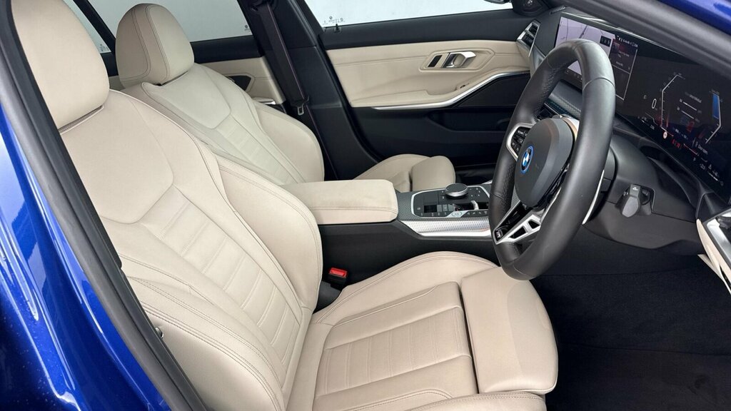 BMW 3 Series M340i Xdrive Saloon Black #21