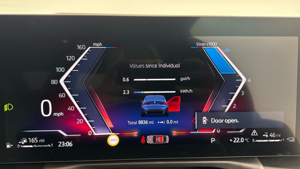 BMW 3 Series M340i Xdrive Saloon Black #17