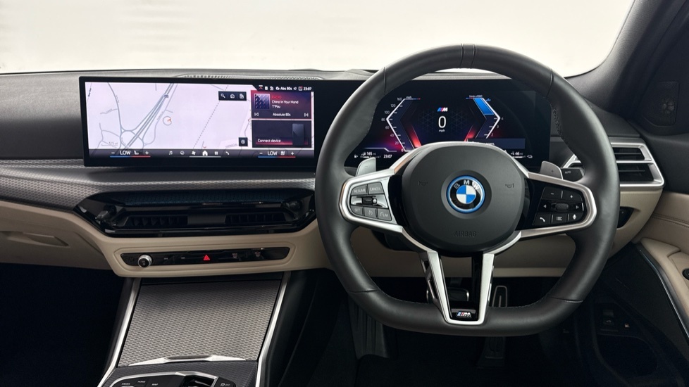 BMW 3 Series M340i Xdrive Saloon Black #10