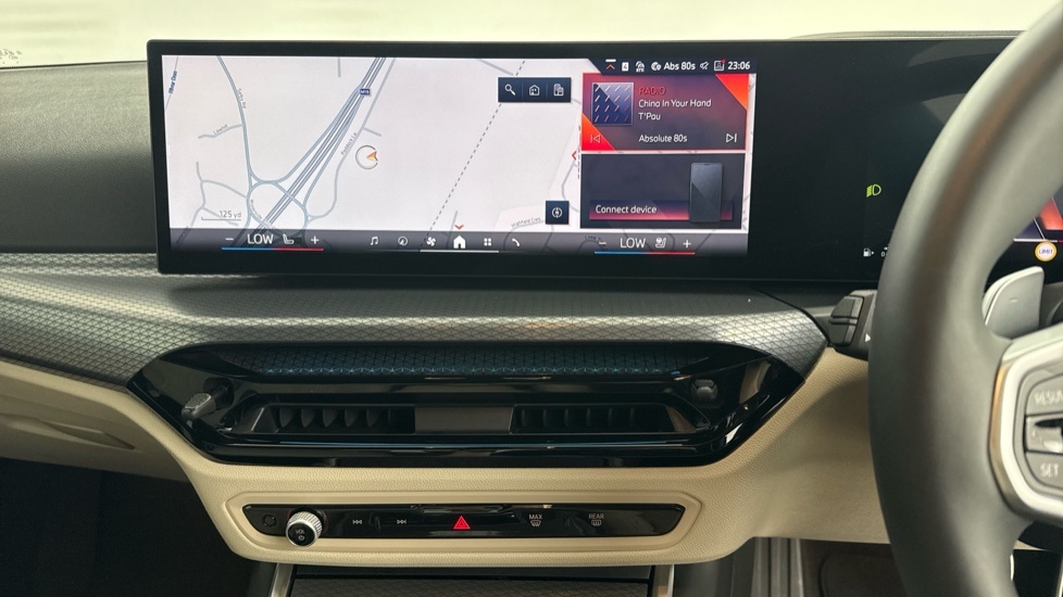 BMW 3 Series M340i Xdrive Saloon Black #15