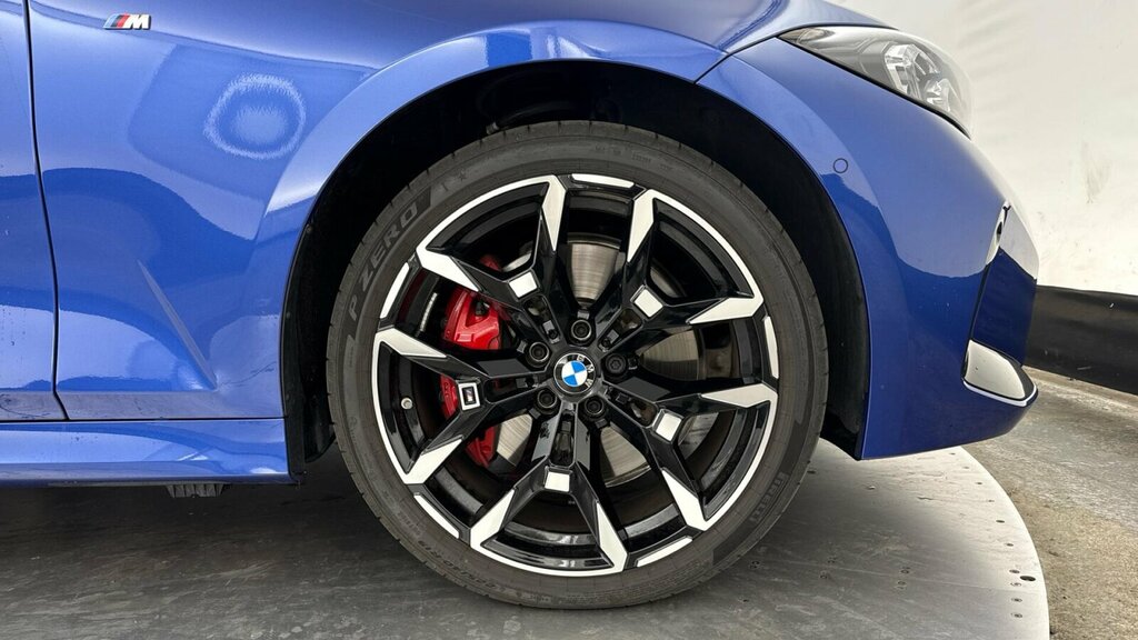 BMW 3 Series M340i Xdrive Saloon Black #28