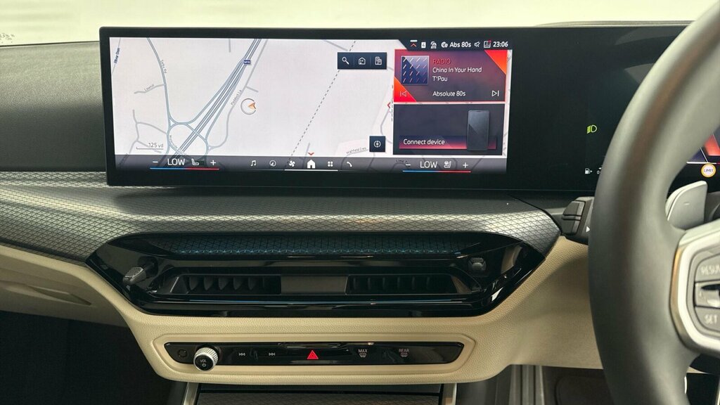 BMW 3 Series M340i Xdrive Saloon Black #16