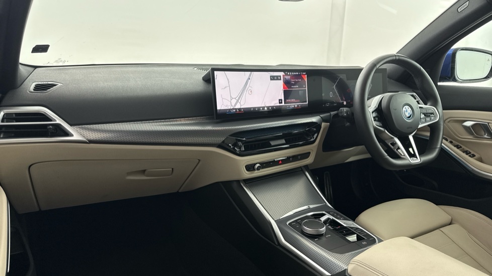 BMW 3 Series M340i Xdrive Saloon Black #13