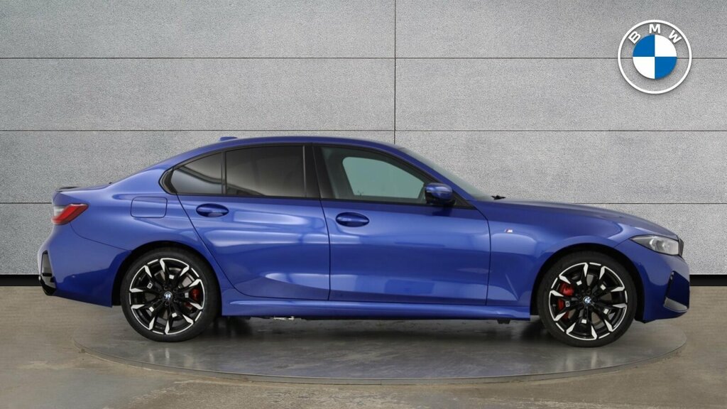 BMW 3 Series M340i Xdrive Saloon Black #6