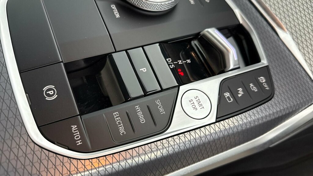 BMW 3 Series M340i Xdrive Saloon Black #37