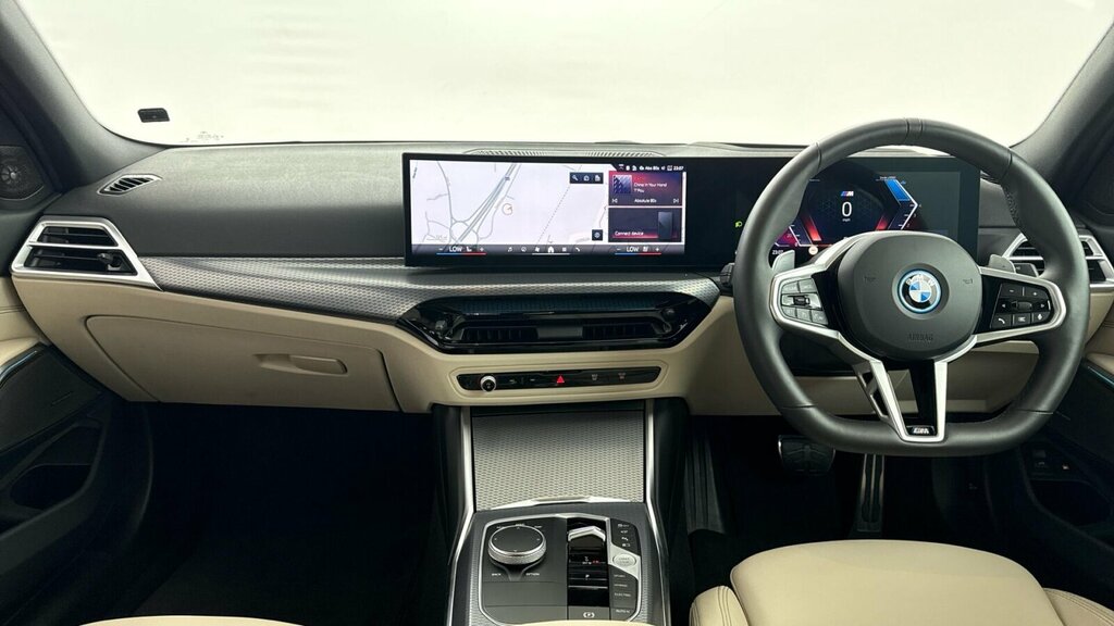 BMW 3 Series M340i Xdrive Saloon Black #8