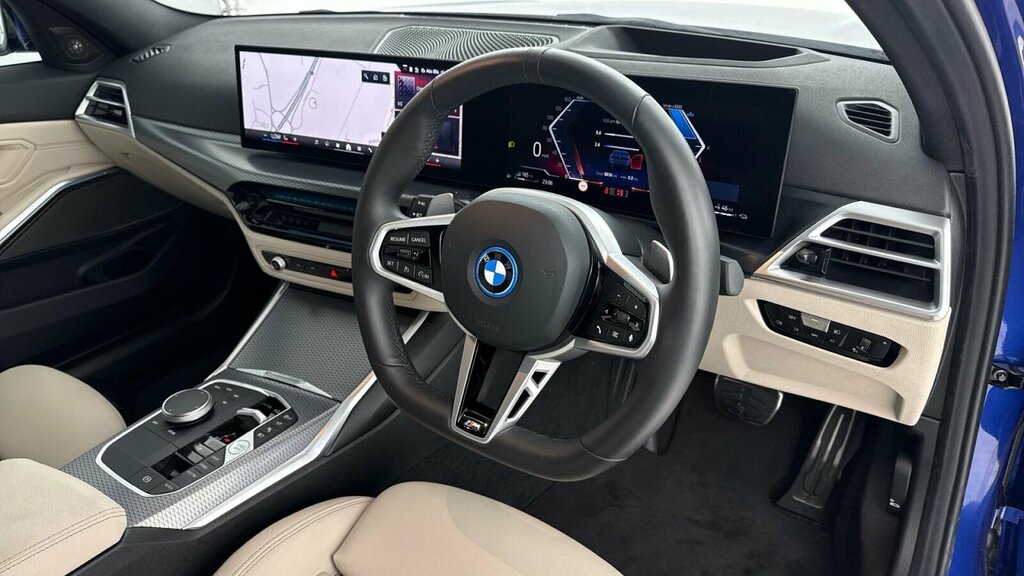 BMW 3 Series M340i Xdrive Saloon Black #12