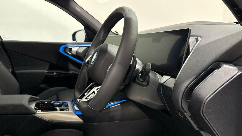 BMW X3 X3 30E Xdrive M Sport Blue #6