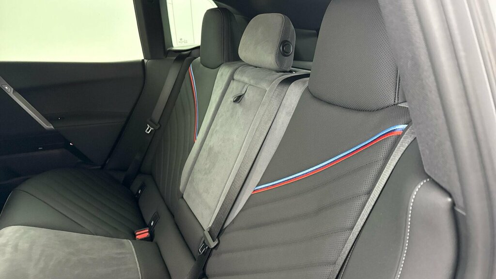 BMW iX 400Kw Xdrive60 M Sport 112Kwh Techpro Blue #12