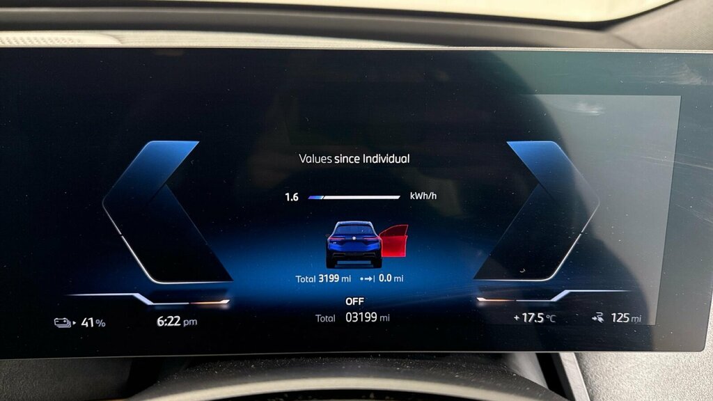 BMW iX 400Kw Xdrive60 M Sport 112Kwh Techpro Blue #9