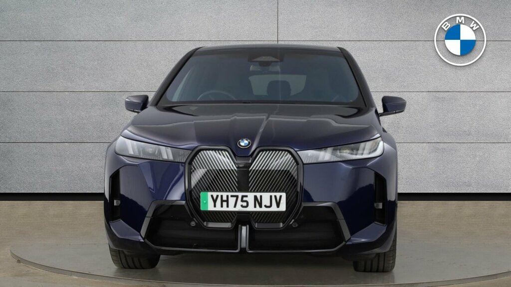 BMW iX 400Kw Xdrive60 M Sport 112Kwh Techpro Blue #16