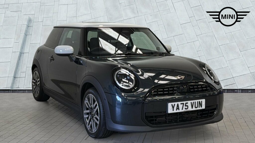 Mini Hatch Cooper C YA75VUN Grey #2