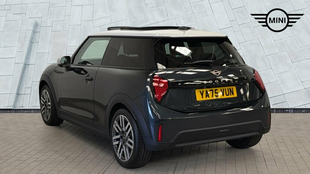 Mini Hatch Cooper C YA75VUN Grey #5